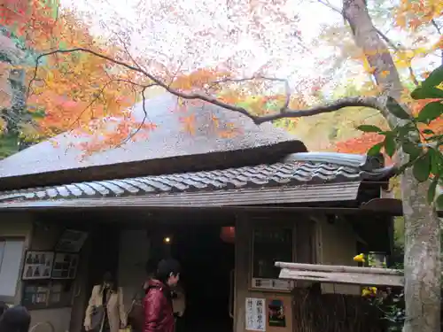 祇王寺(京都府)