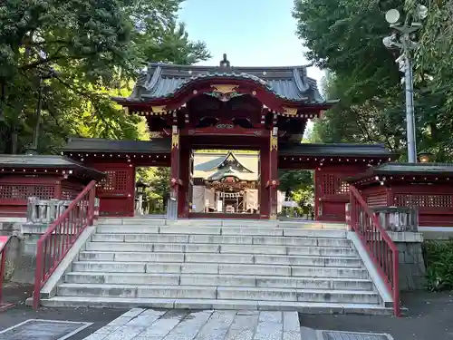 秩父神社(埼玉県)