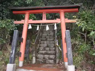 名手神社(神奈川県)