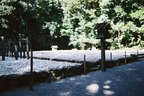 倭姫宮（皇大神宮別宮）のその他建物