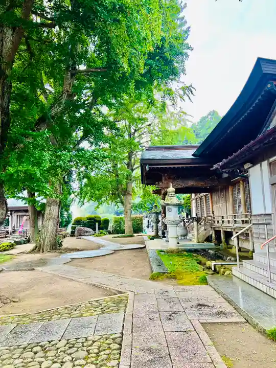 如意輪山 願成寺(宮城県)