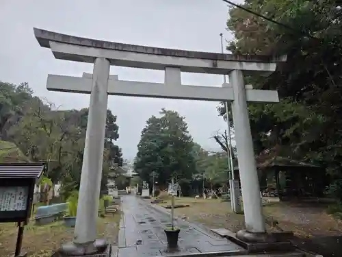 東沼神社(埼玉県)