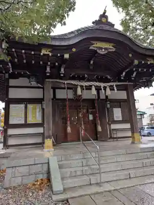 橘樹神社(神奈川県)