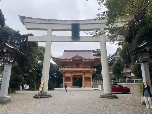 大甕神社(茨城県)