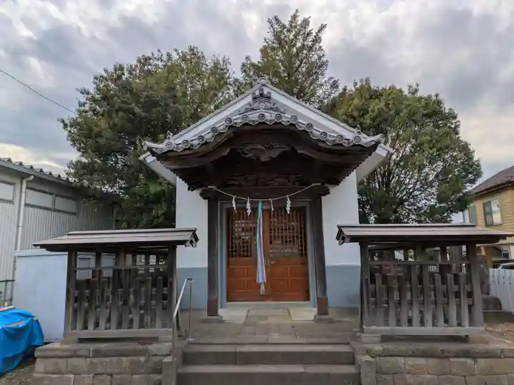 須賀神社(千葉県)