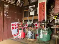 新町薬師堂のその他建物