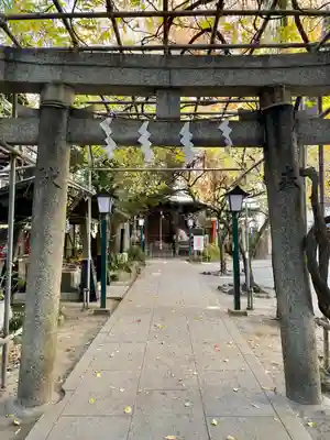 千住本氷川神社(東京都)