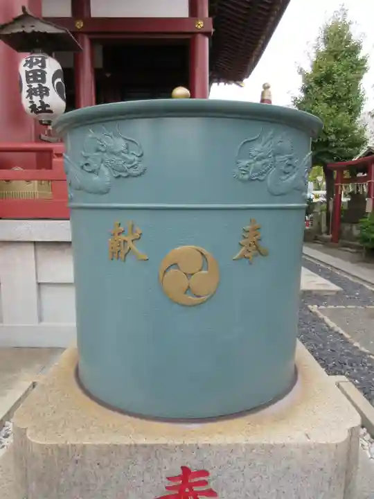 羽田神社のその他建物