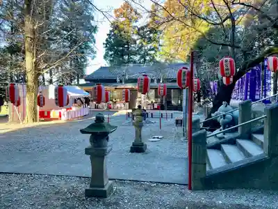下野 星宮神社(栃木県)