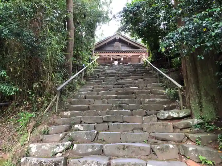 神魂神社のその他建物