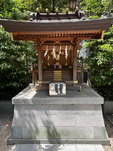 薬祖神社(東京都)
