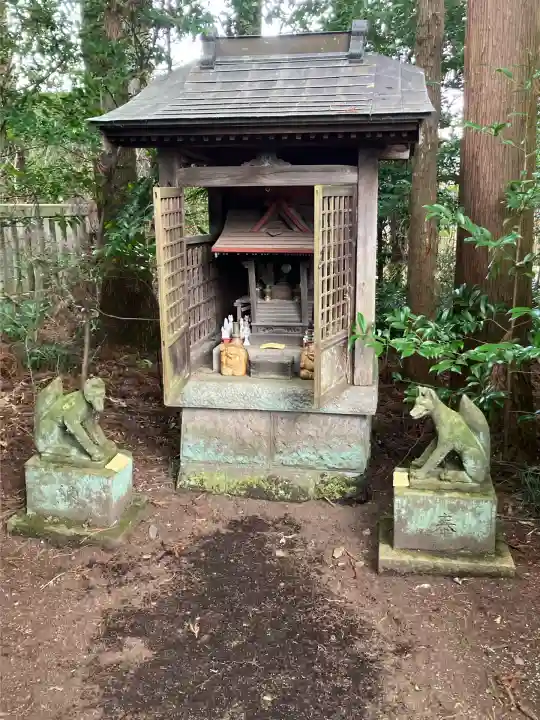 黒田原神社(栃木県)