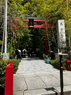 來宮神社(静岡県)