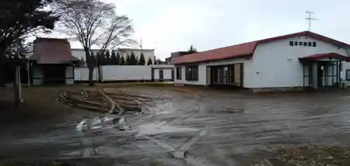 柏木神社のその他建物