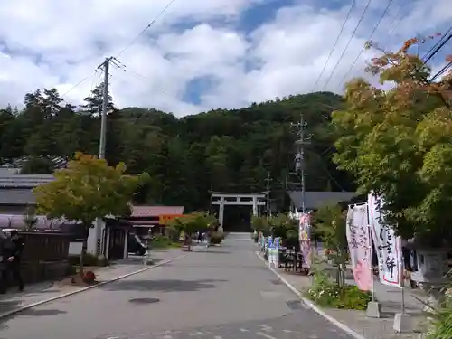 諏訪大社(長野県)