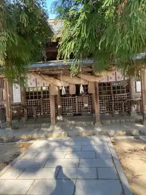 玉作湯神社(島根県)
