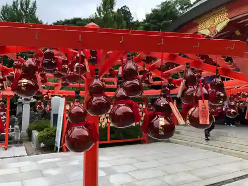 宮城縣護國神社の授与品その他