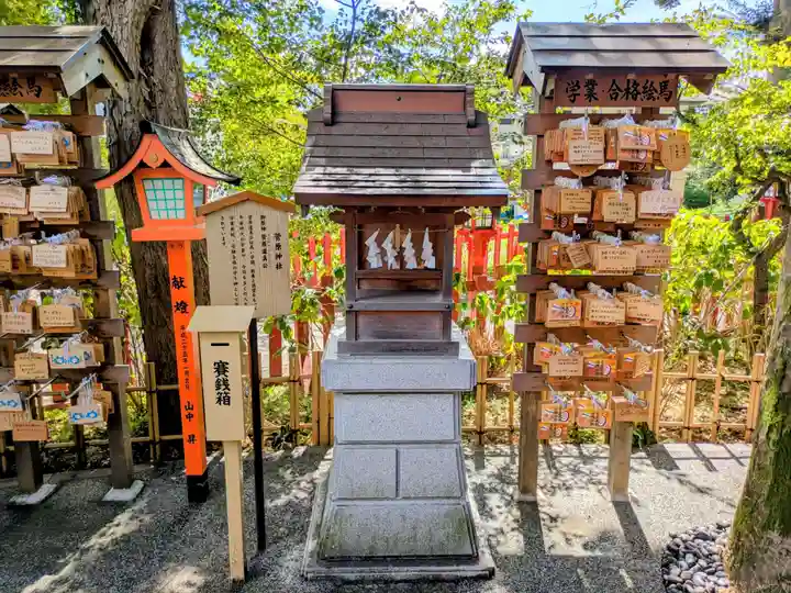 川越八幡宮(埼玉県)