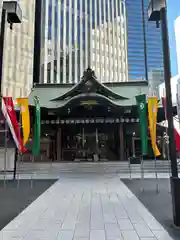 虎ノ門金刀比羅宮(東京都)