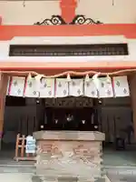 住吉神社の本殿・本堂
