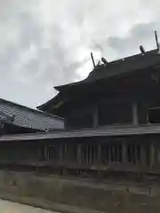 田原神社の本殿