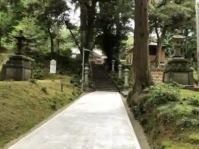気多神社のその他建物