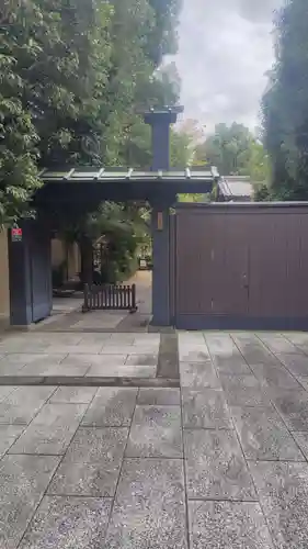 随応寺(東京都)