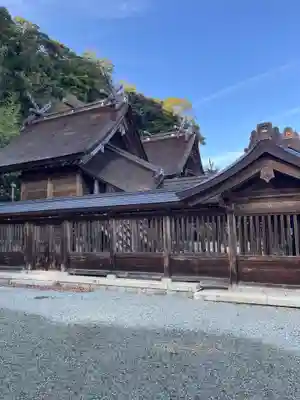 佐太神社(島根県)