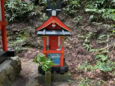 今井堂天満神社(奈良県)