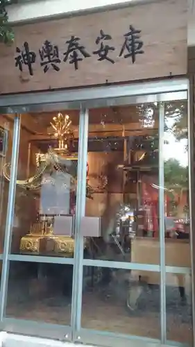 品川貴船神社(東京都)