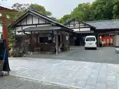 粉河産土神社（たのもしの宮）(和歌山県)