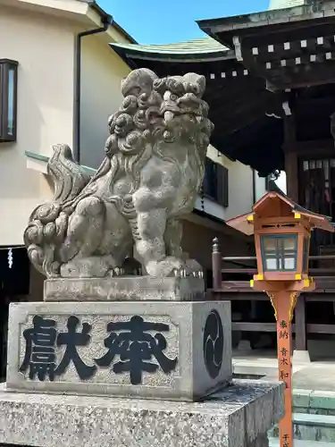 杉山神社（和田町）(神奈川県)