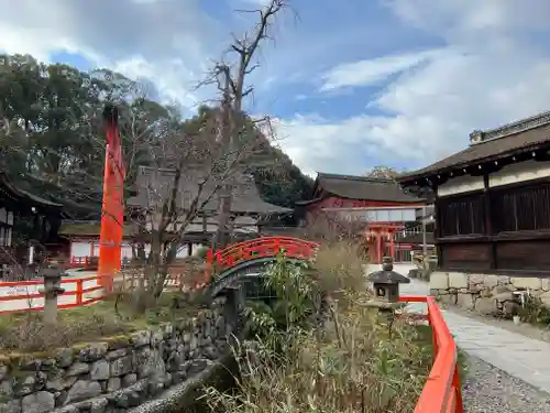 賀茂御祖神社（下鴨神社）のその他建物