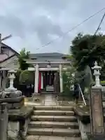 白玉稲荷神社のその他建物