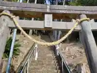 高妻神社(宮崎県)