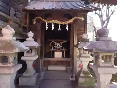 伊勢崎神社(群馬県)