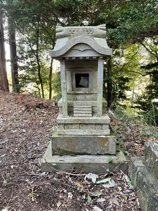 摩利支天塚古墳(摩利支天尊)(栃木県)