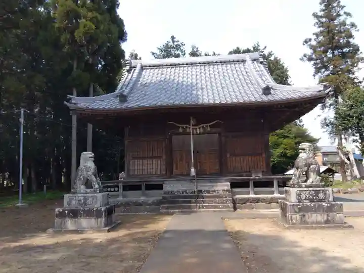 守公神社(愛知県)