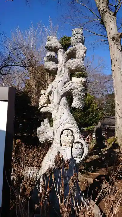 野木神社の狛犬