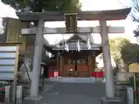 江島杉山神社(東京都)