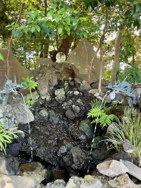検見川神社(千葉県)