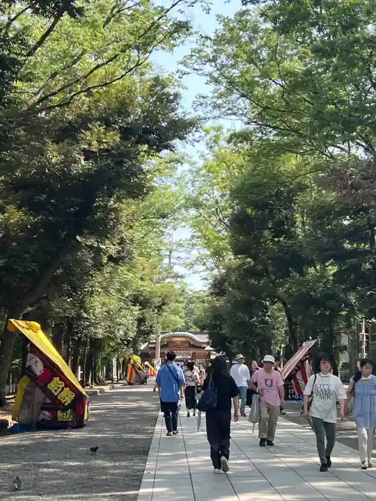 大國魂神社(東京都)