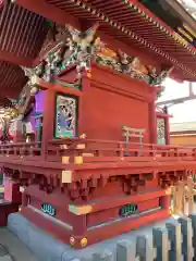 成田山新勝寺の芸術