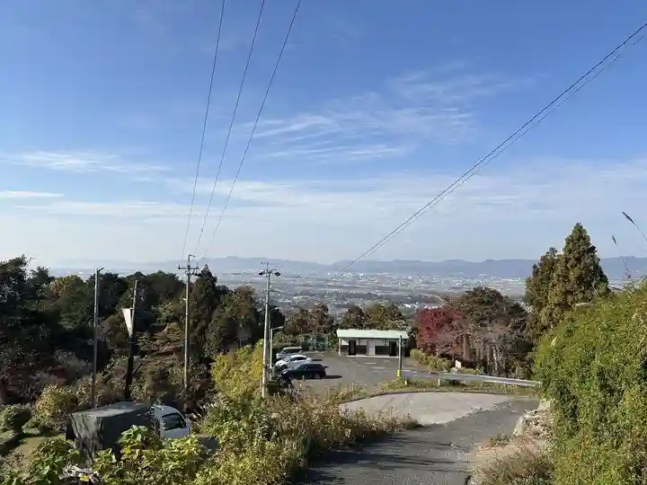 石巻神社山上社(愛知県)