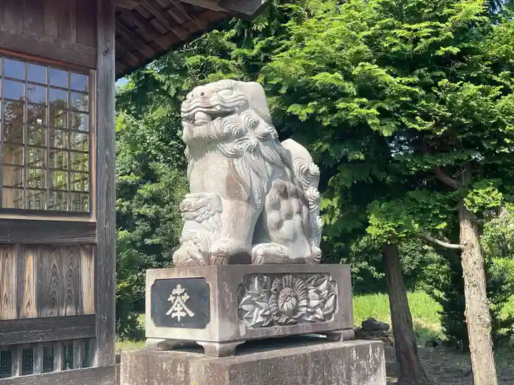 白鬚神社(仏師川)(岐阜県)