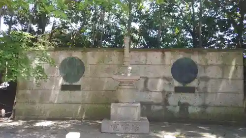 法輪寺のその他建物