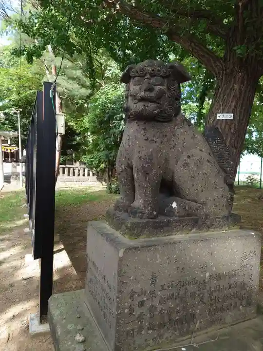 江南神社(北海道)