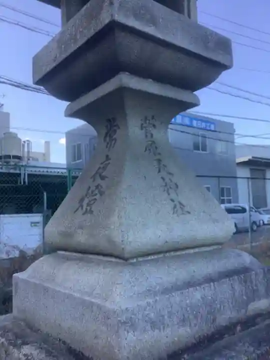 天神社(勝川町)のその他建物