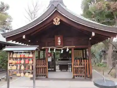 難波大社　生國魂神社(大阪府)