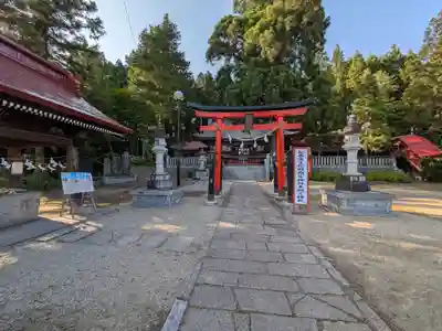 鼬幣稲荷神社(岩手県)